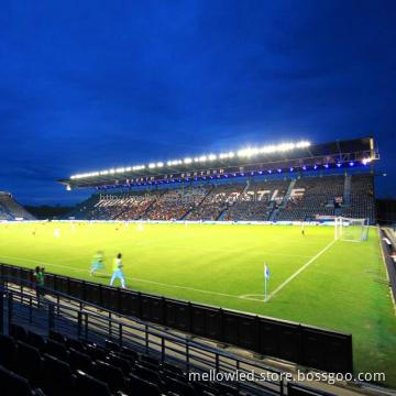 Soccer stadium LED display
